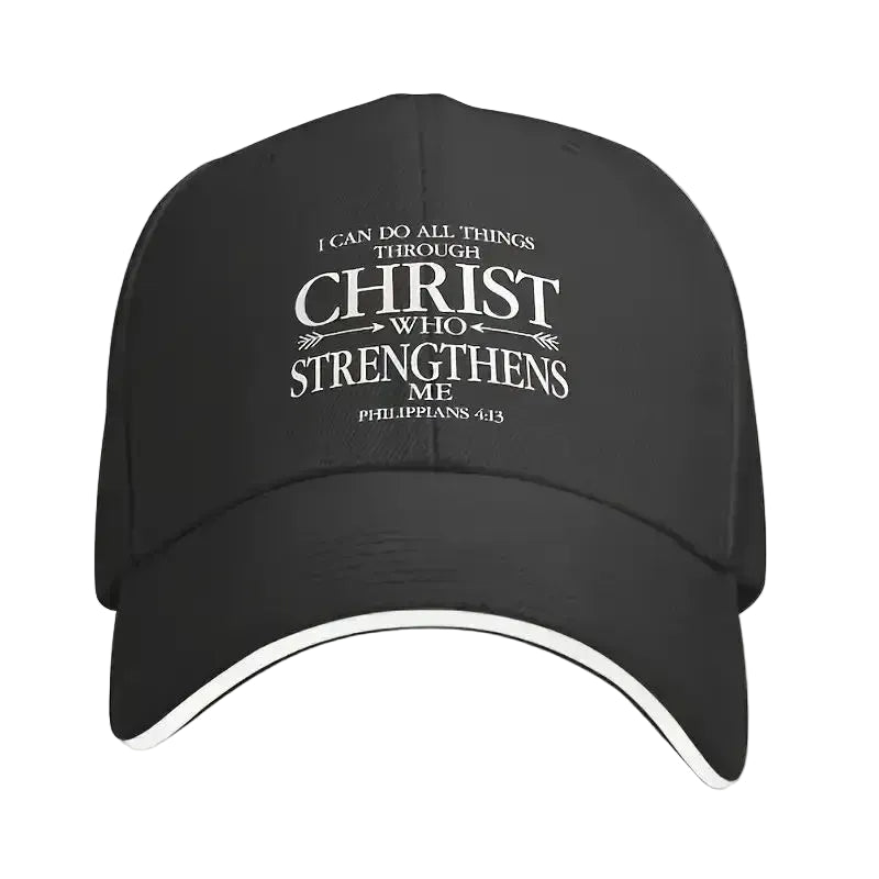 Philippians 4:13 Cap
