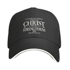 Philippians 4:13 Cap
