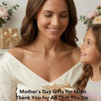 Mother’s Day Cross Necklace
