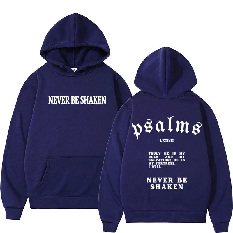 Jesus Church Hoodie
