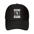 Blessed Deacon Cap