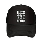 Blessed Deacon Cap