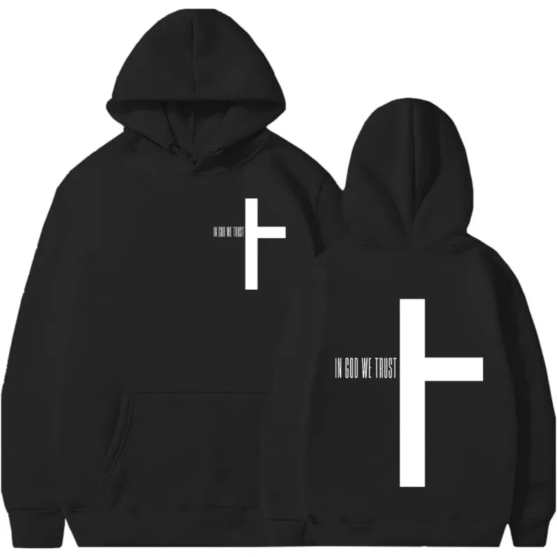 God Loves You Hoodie