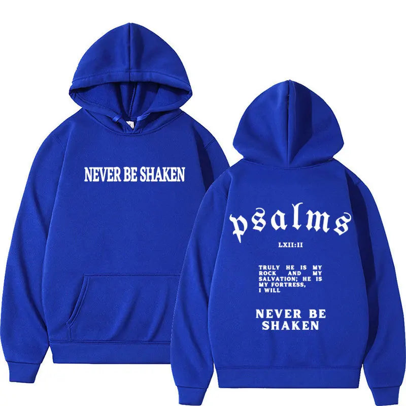 Jesus Church Hoodie