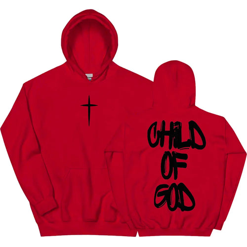 Child Of God Hoodie