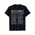 Miracles Tour Tee