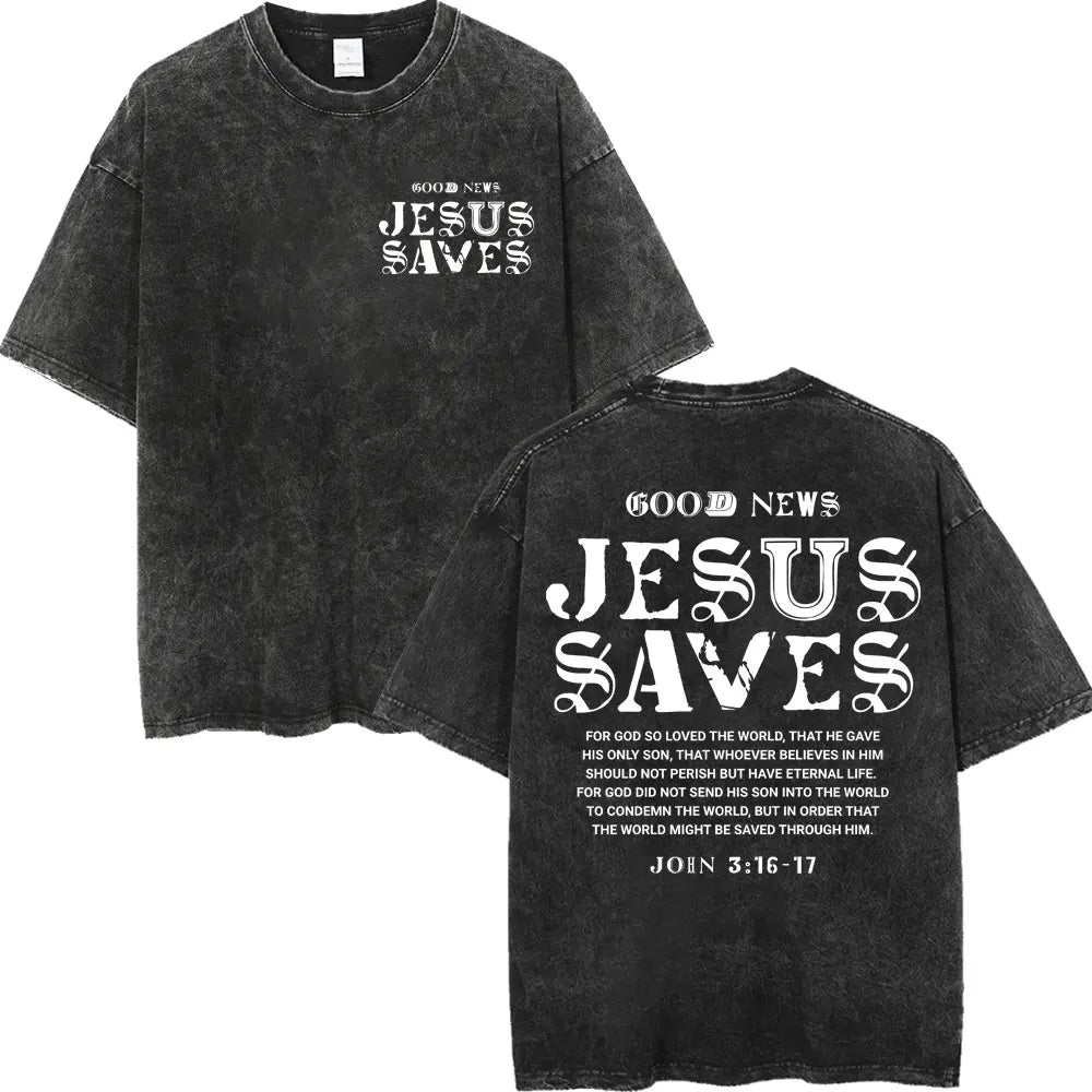 Vintage Jesus Tee