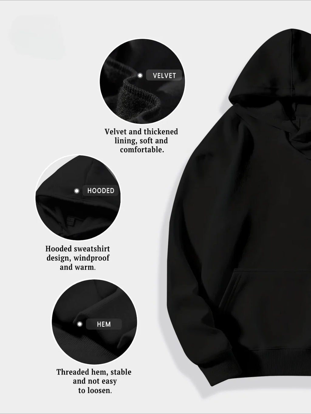 Truth Life Hoodie