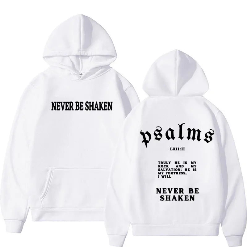 Jesus Church Hoodie