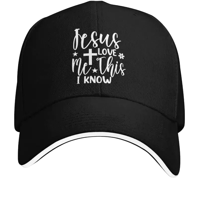 I Know Love Me Cap