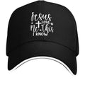 I Know Love Me Cap