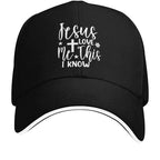 I Know Love Me Cap