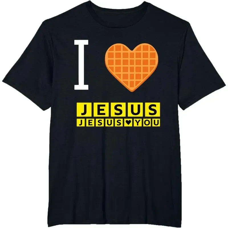I Love Jesus Tee