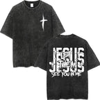 Vintage Jesus Tee