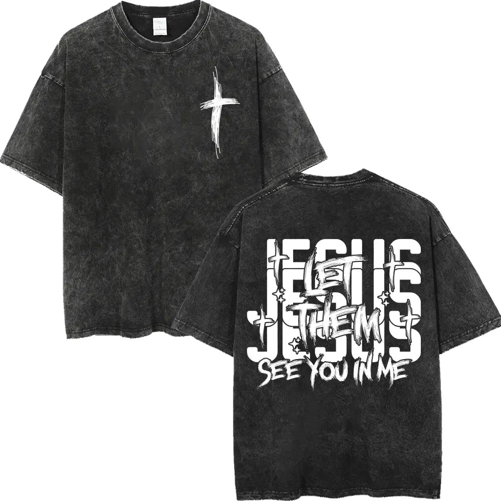 Vintage Jesus Tee