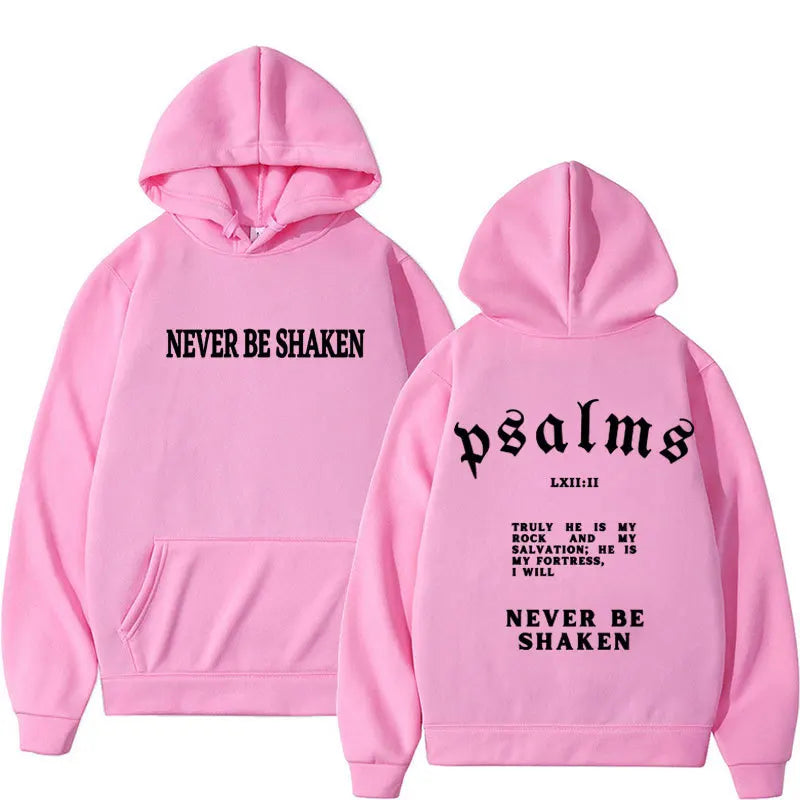 Jesus Church Hoodie