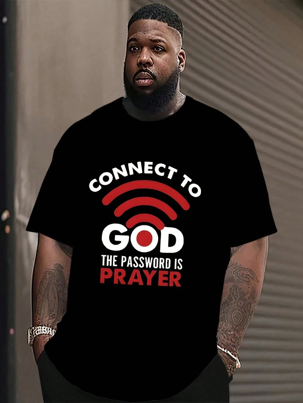 Christian Goth Tee