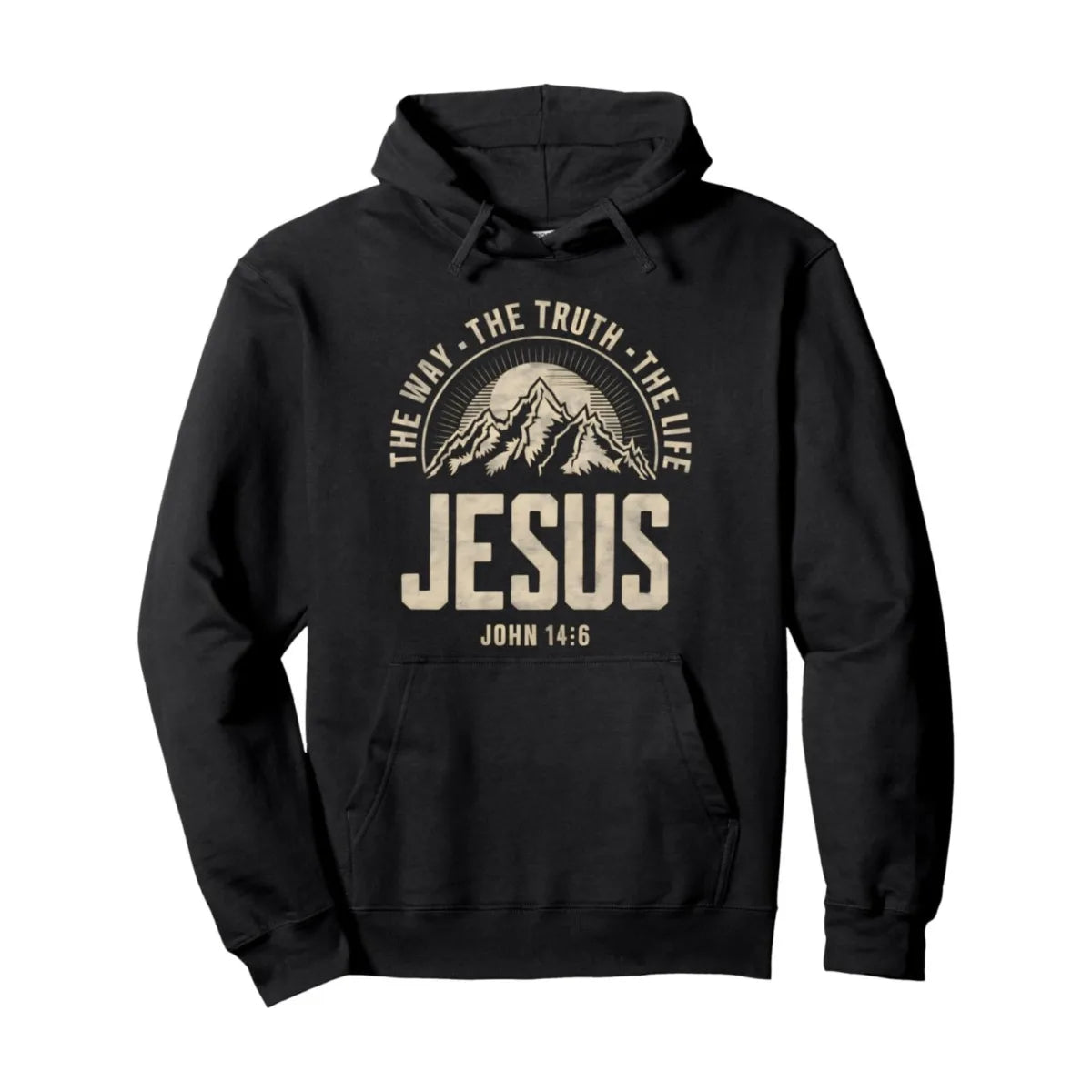 Truth Life Hoodie