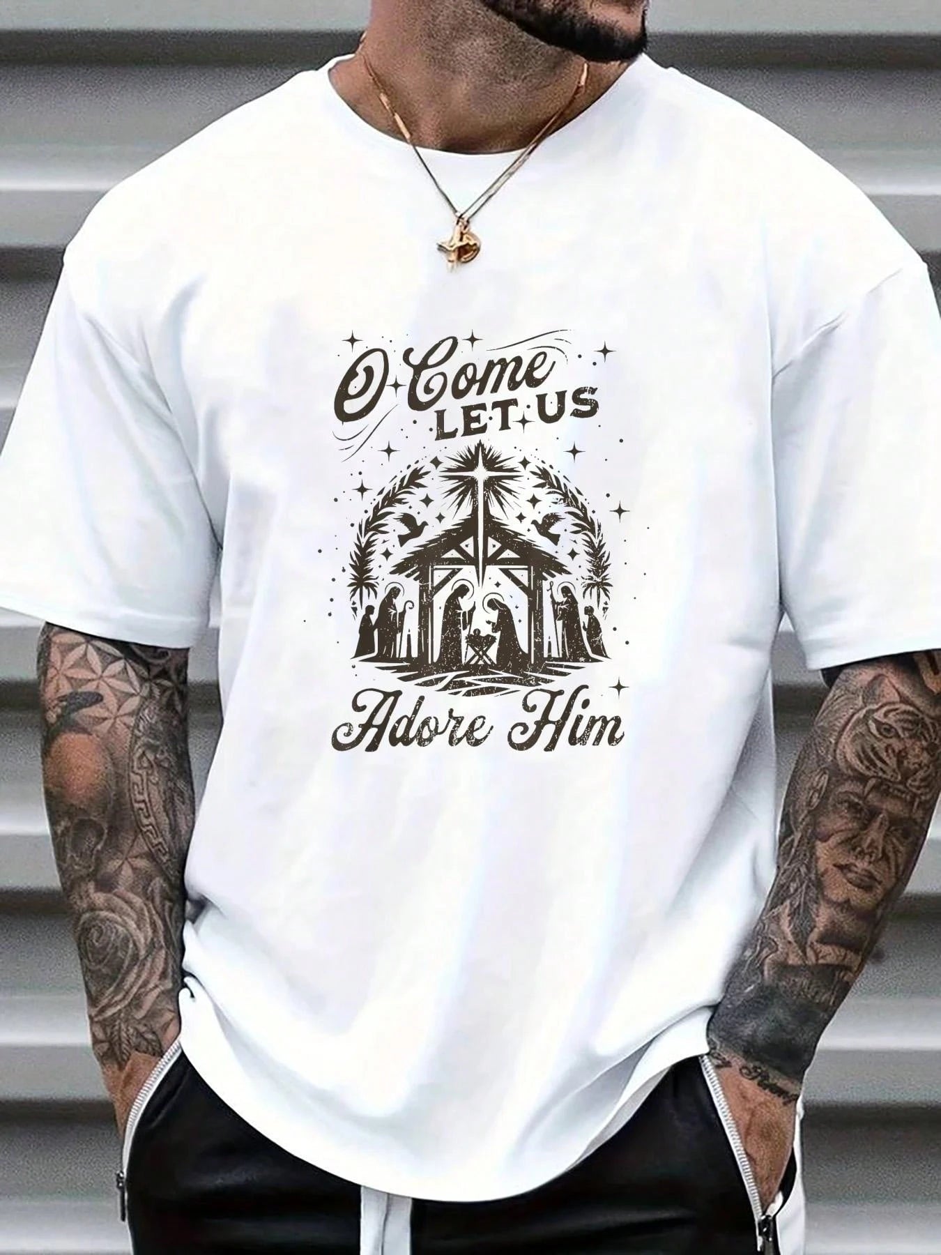 Christian Goth Tee