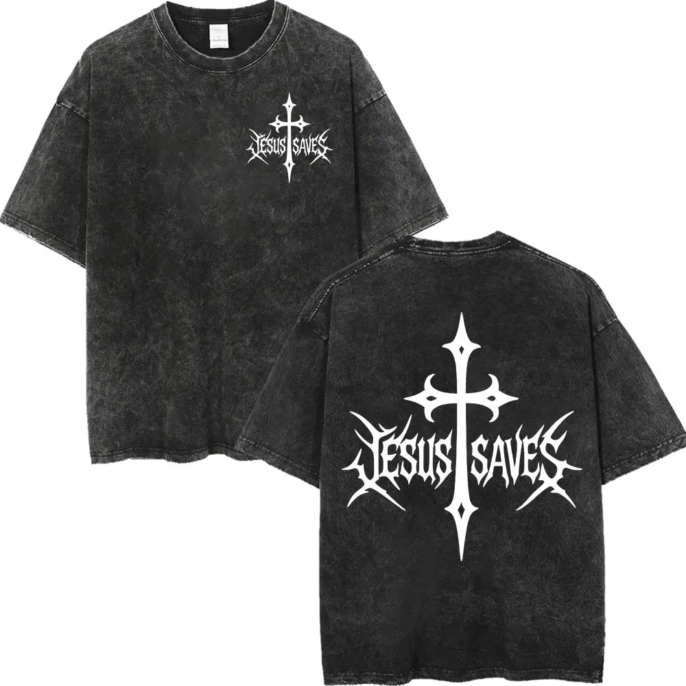 Vintage Jesus Tee