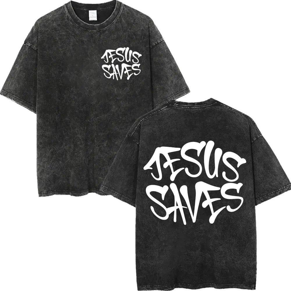 Vintage Jesus Tee
