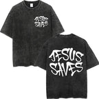 Vintage Jesus Tee