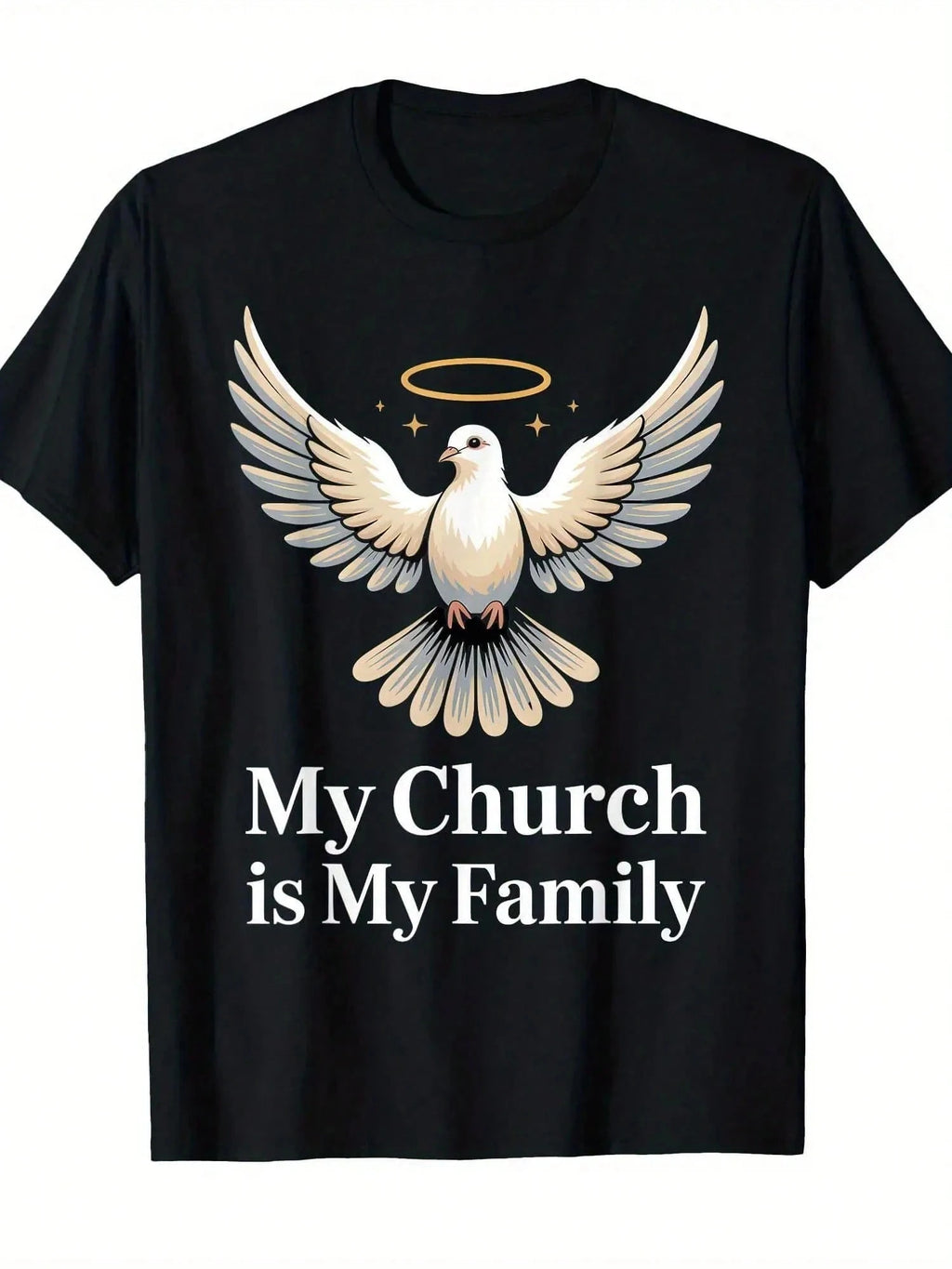 Christian Goth Tee