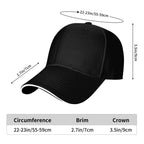 Jesus Baseball Cap