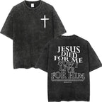 Vintage Jesus Tee
