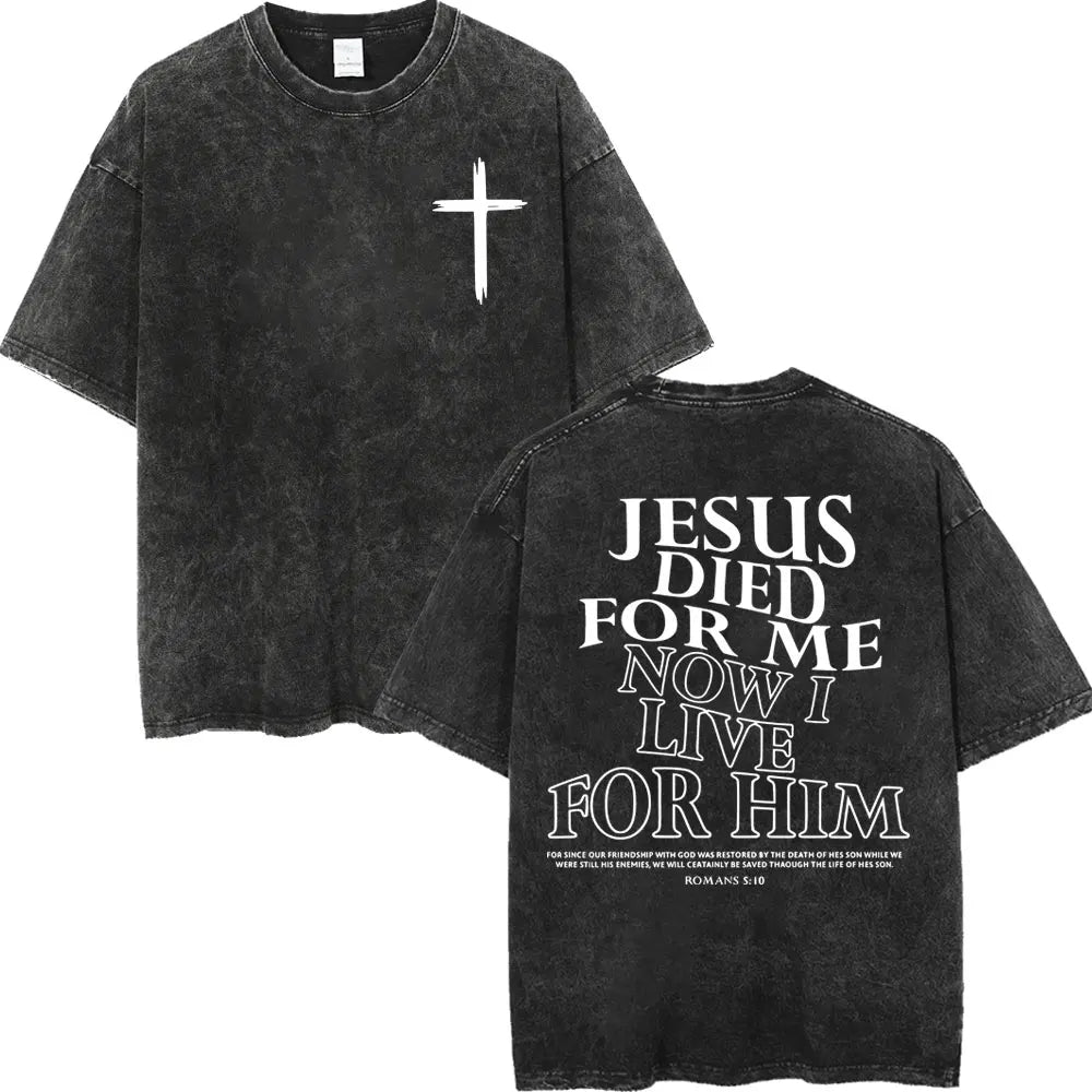 Vintage Jesus Tee