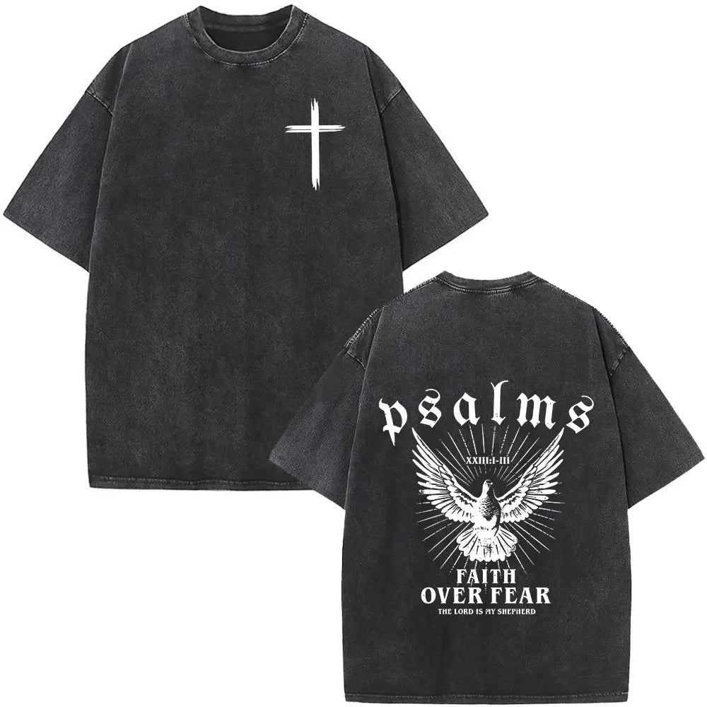 Faith Over Fear Tee