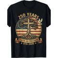 Faith & Freedom Tee
