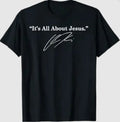 Faith Focused Tee