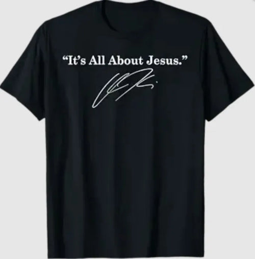 Faith Focused Tee