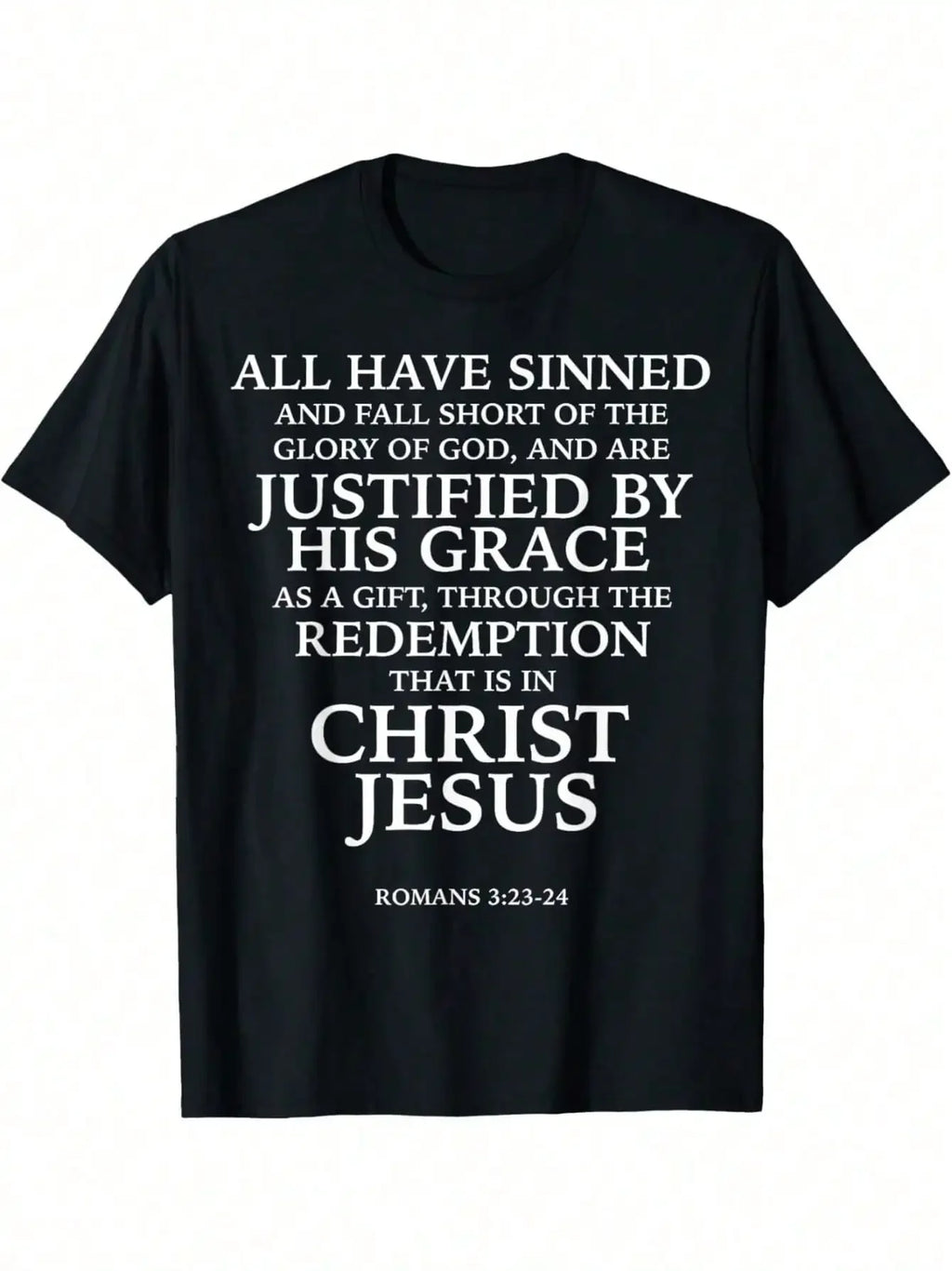 All Have Sinned Tee