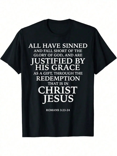 All Have Sinned Tee