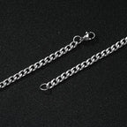 Sterling Silver Cross Necklace