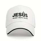 Jesus Cross Cap