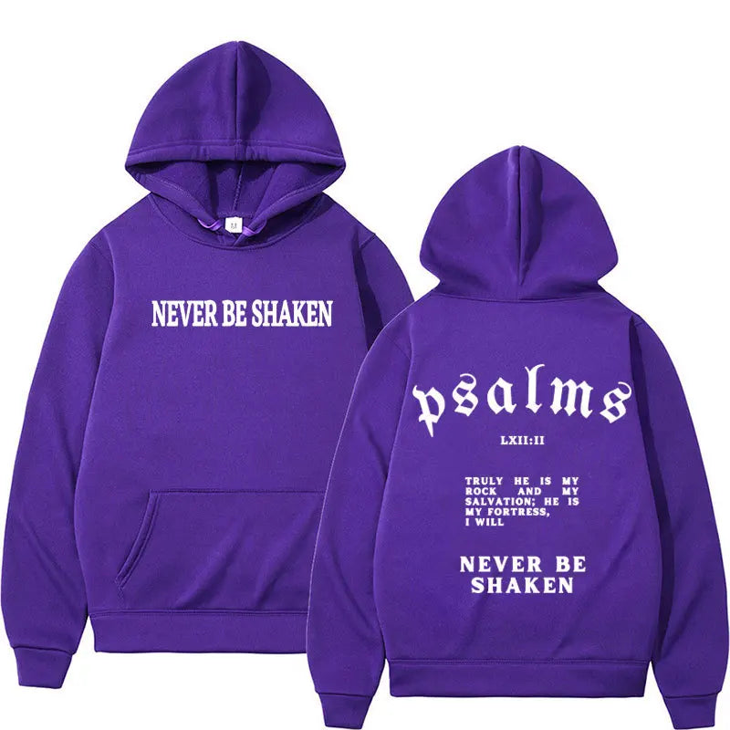 Jesus Church Hoodie