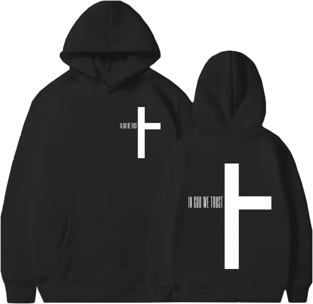 God Loves You Hoodie