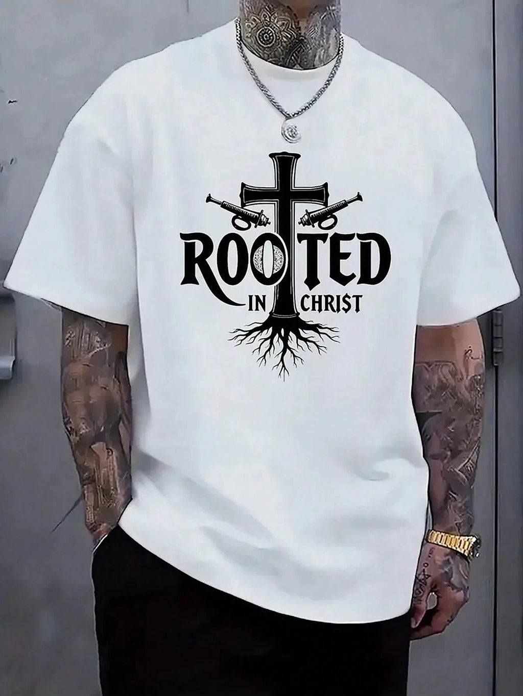 Christian Goth Tee
