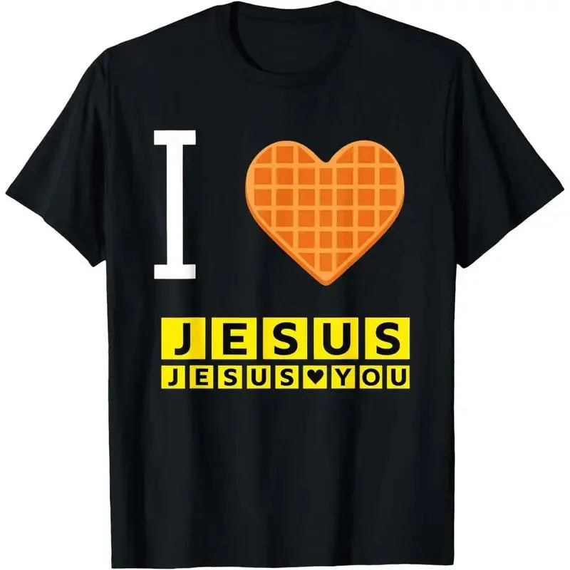 I Love Jesus Tee