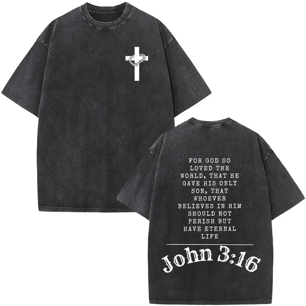 Faith Over Fear Tee