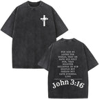Faith Over Fear Tee