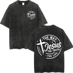 Vintage Jesus Tee