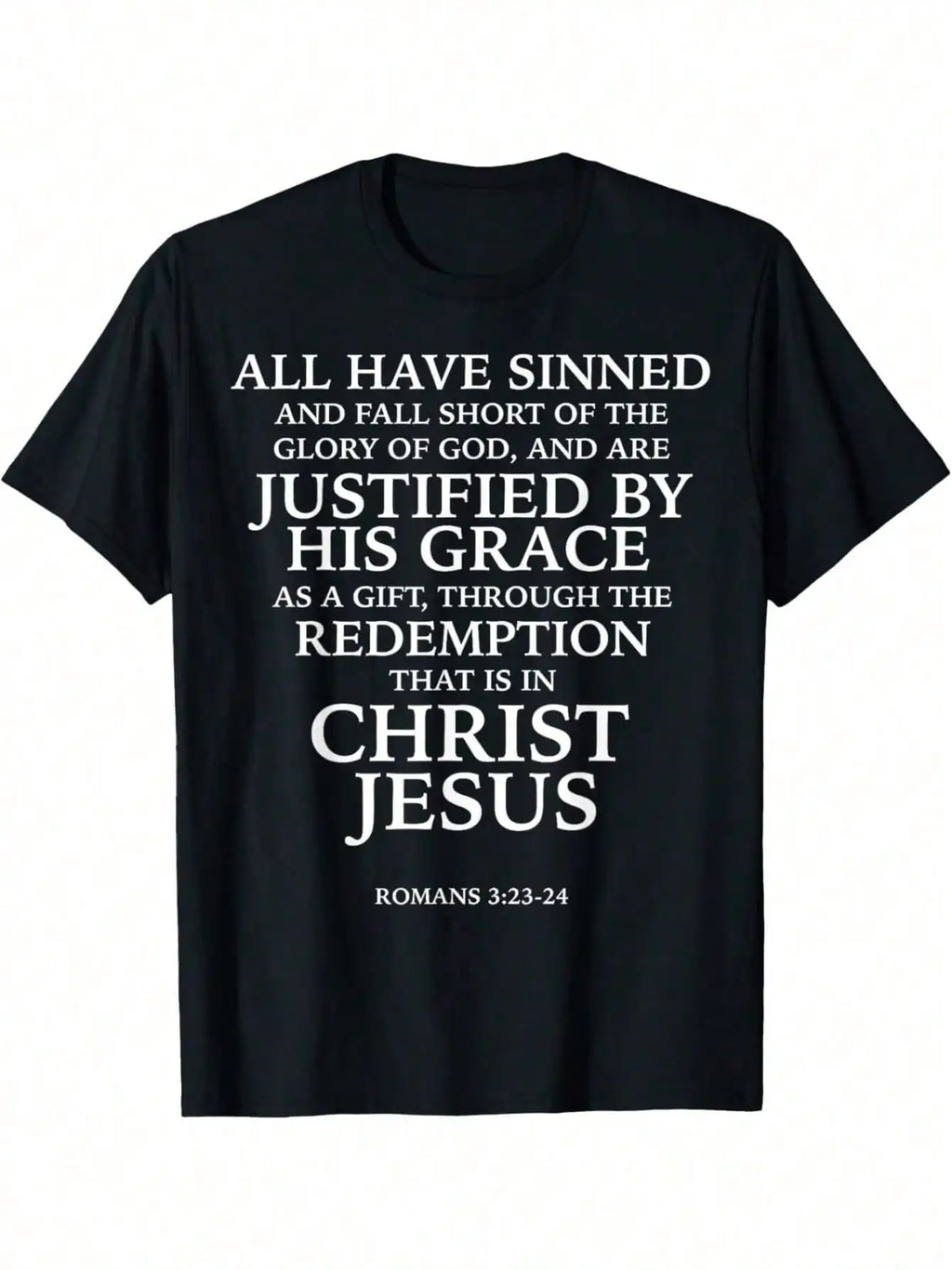 All Have Sinned Tee
