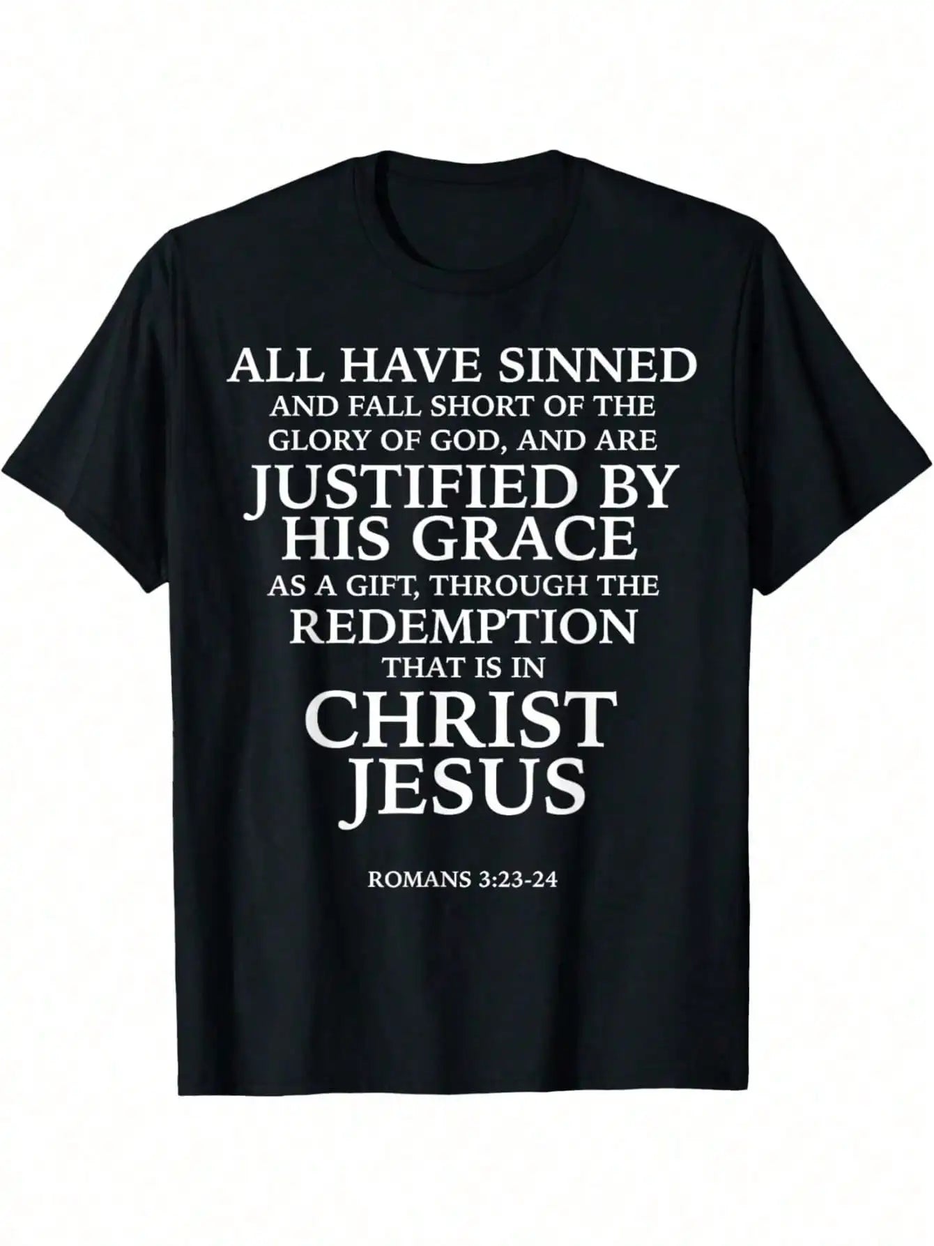 All Have Sinned Tee