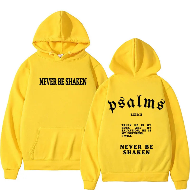 Jesus Church Hoodie