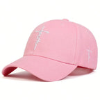 Faith Embroidered Cap