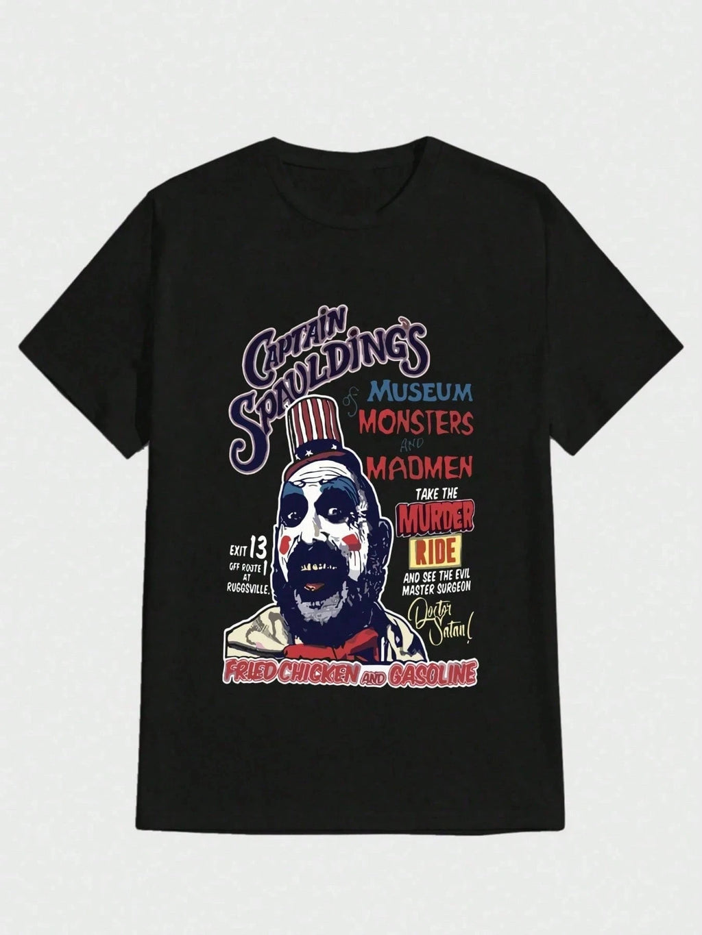 Christian Goth Tee